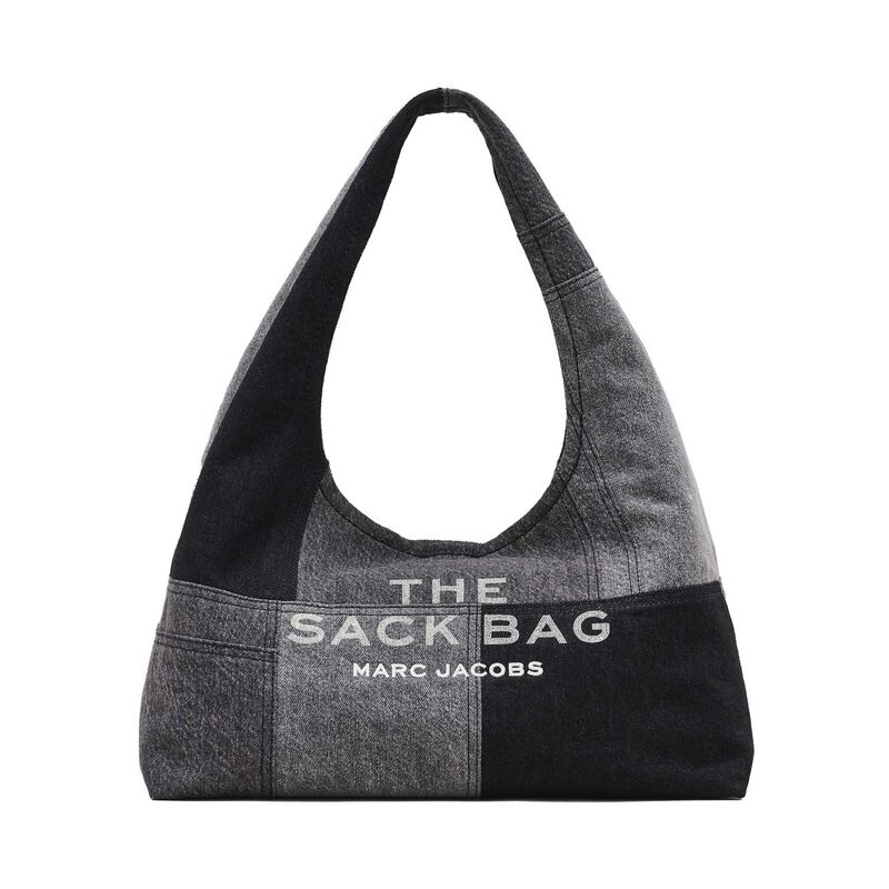 MARC JACOBS The Denim Sack Bag image number 0
